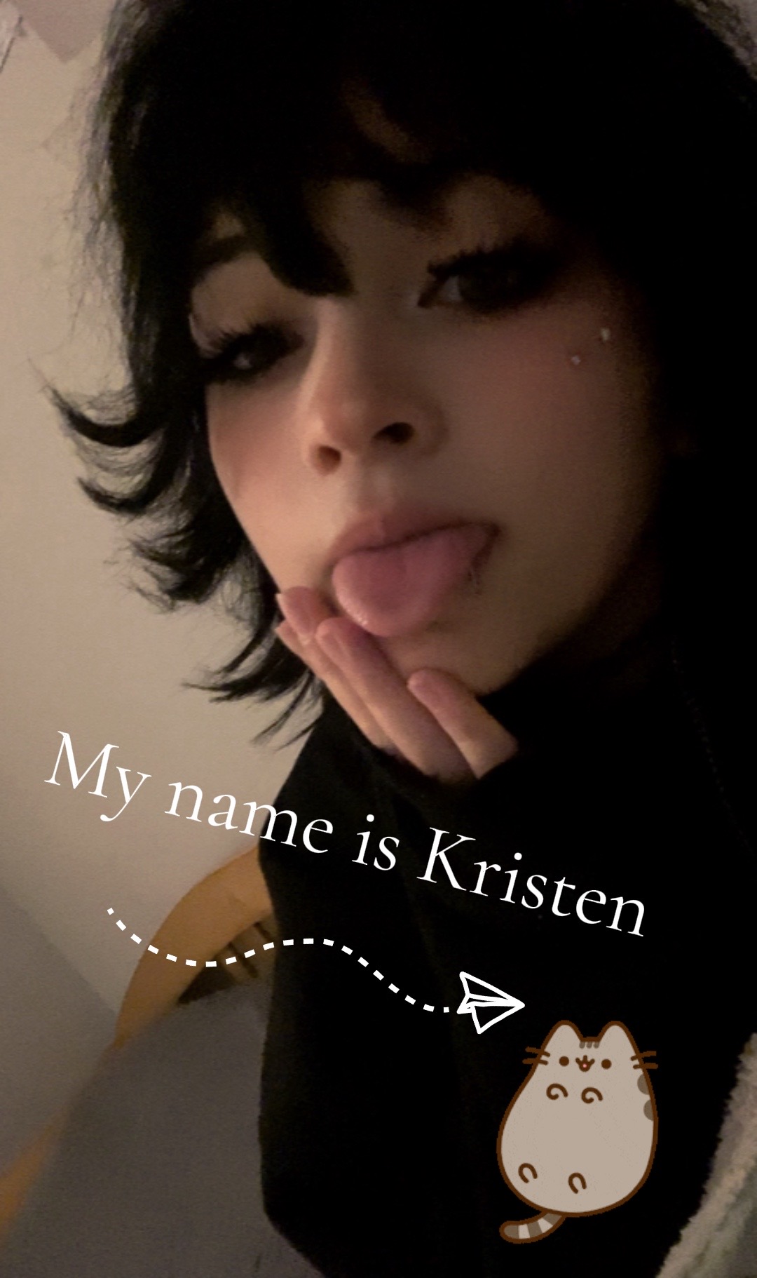 @🚓╹ˊ『∘˚𝒦𝐑ℐˢ𝖳ℰ𝐍˚∘』ˋ〡🐈⬛