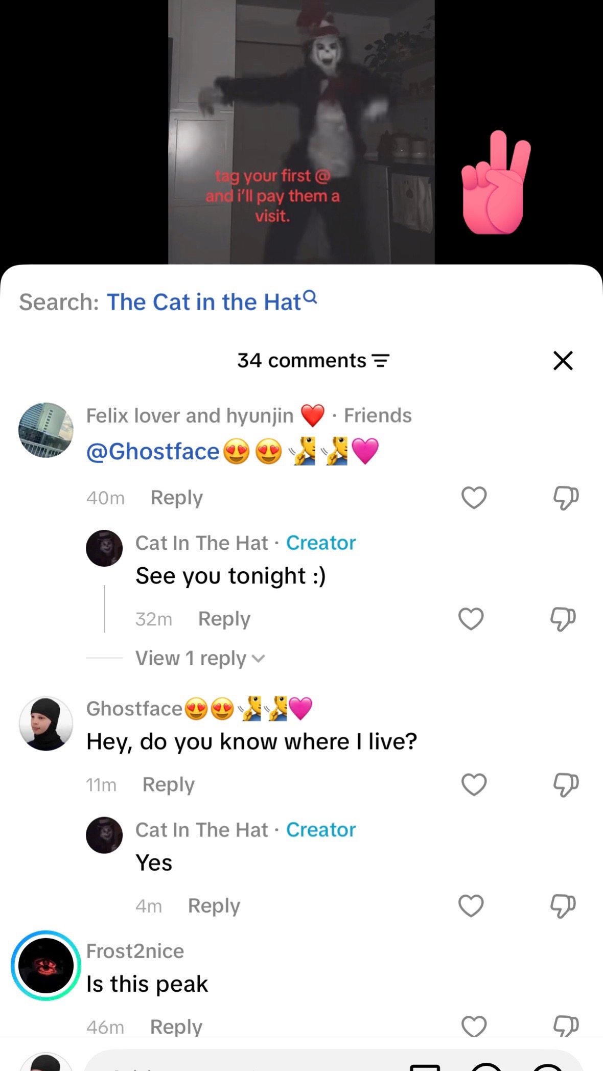 @Ghostface๐๐๐งโ๏ธ๐งโ๏ธ๐ฉท