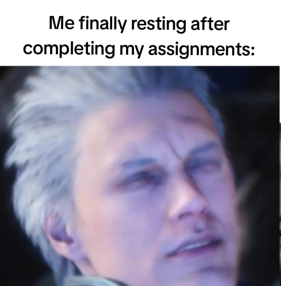 @The motivated Vergil