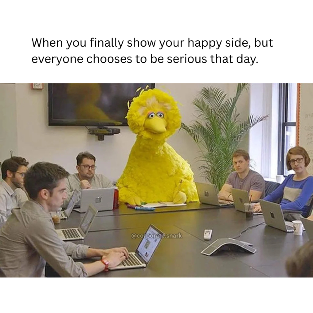 @Corporate Snark