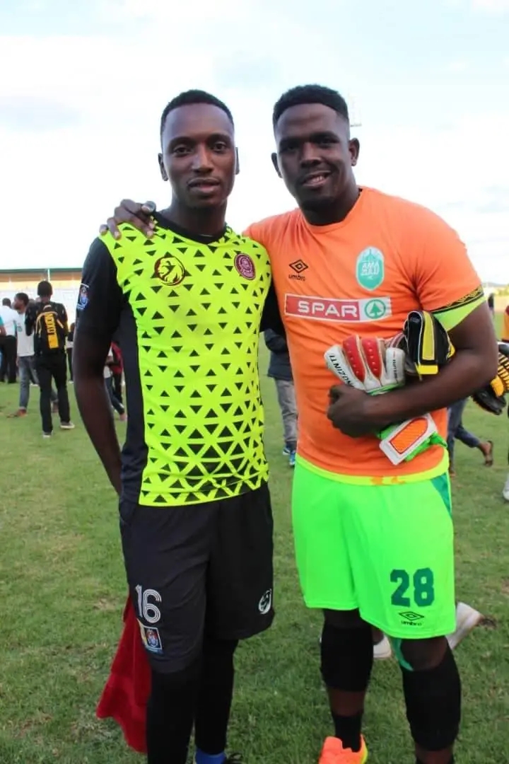 @Banele Bravo Dlamini