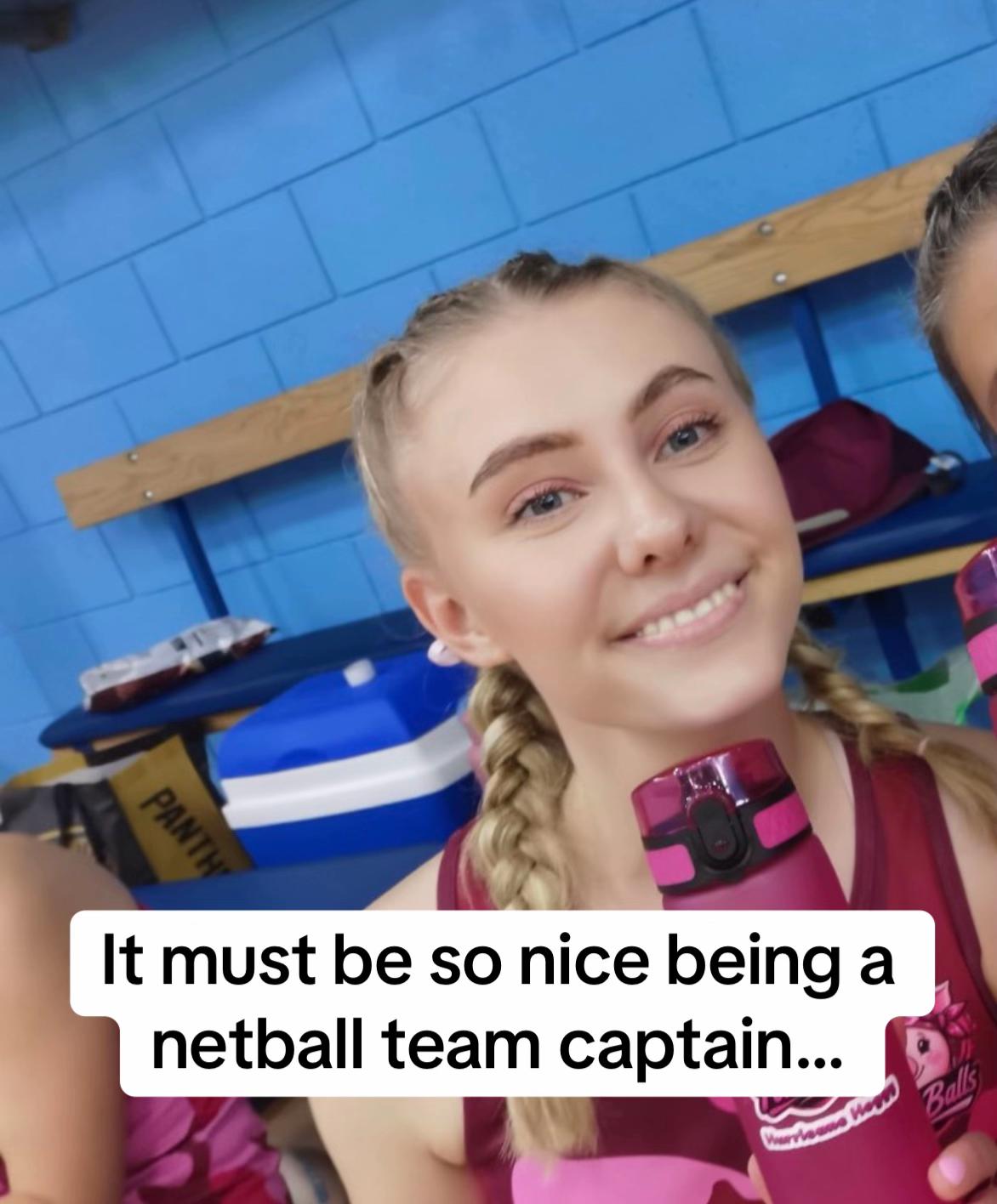 @Netball Gals