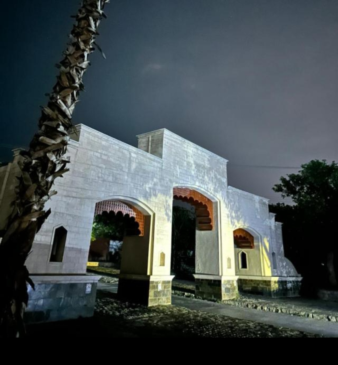 @SAIDPUR MODEL VILLAGE
