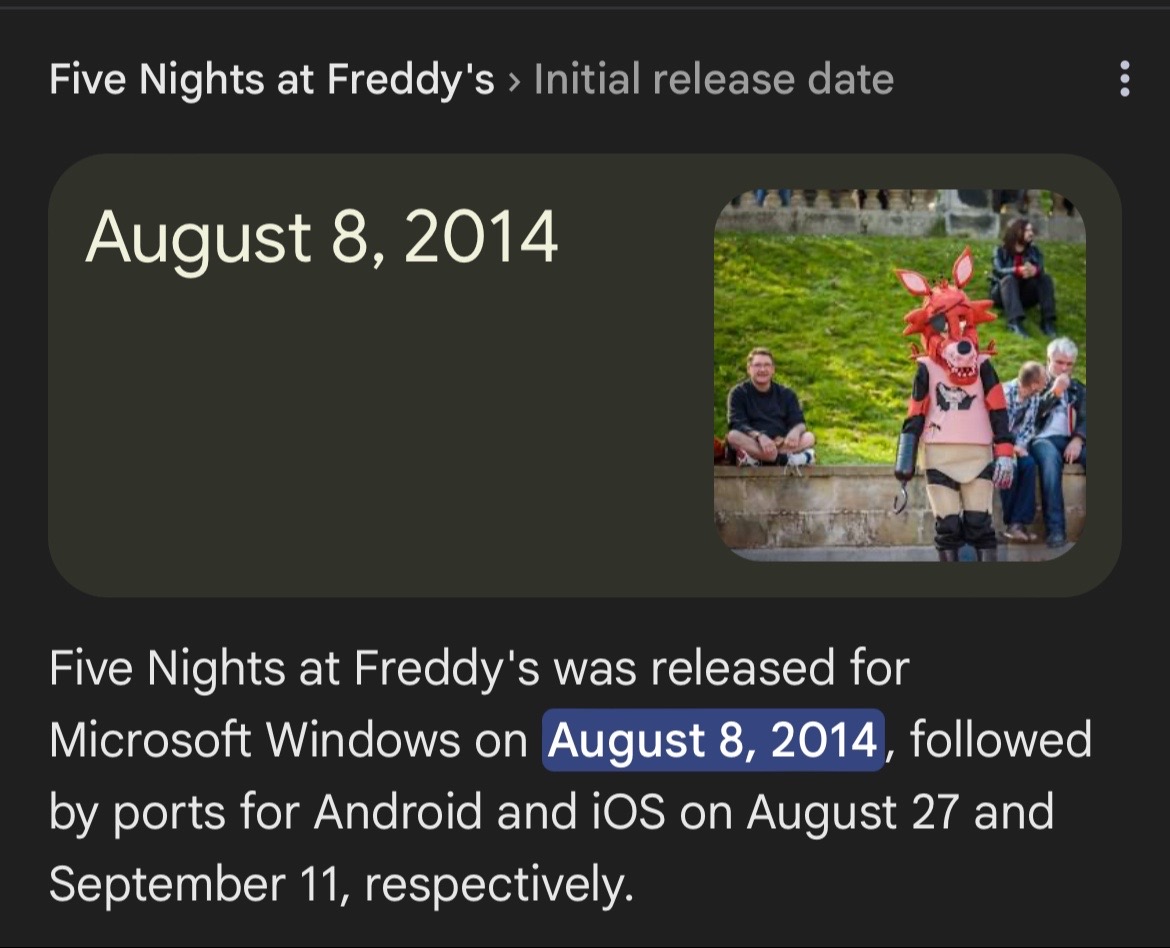 @Freddy