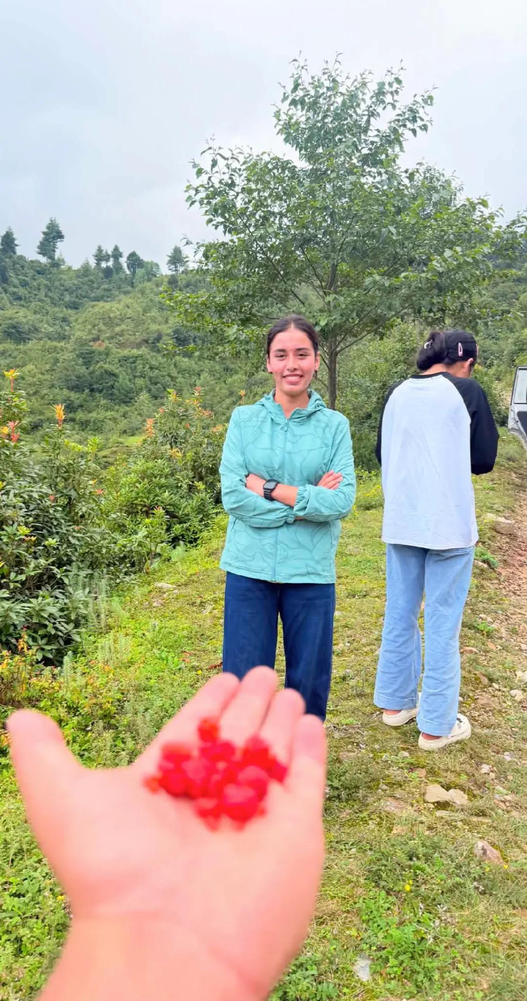 @Sabita Basnet❤️❤️