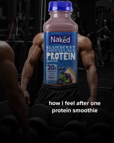 @Naked Smoothie