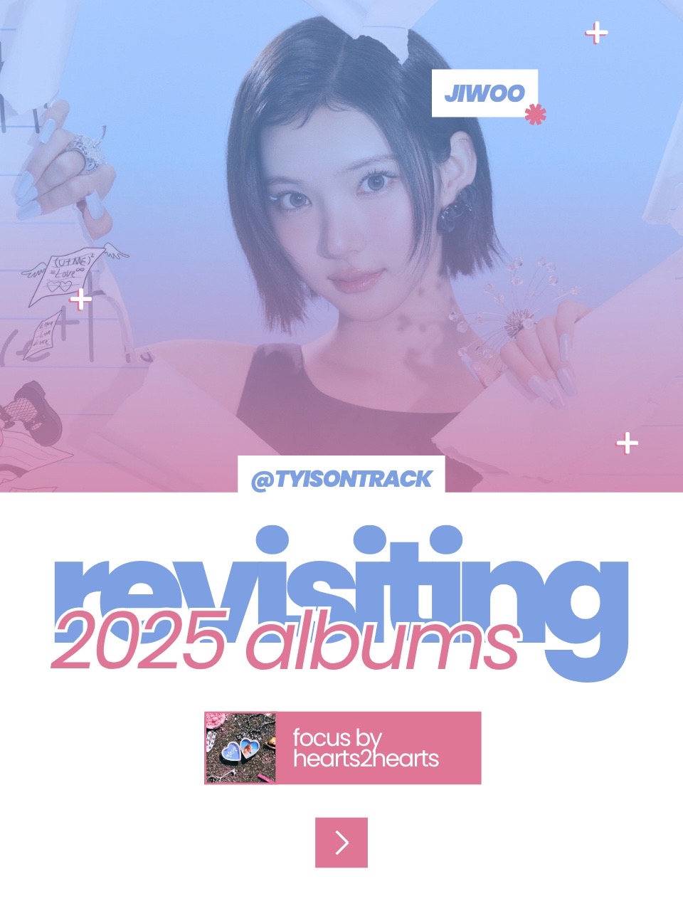 @liv the album reviewer