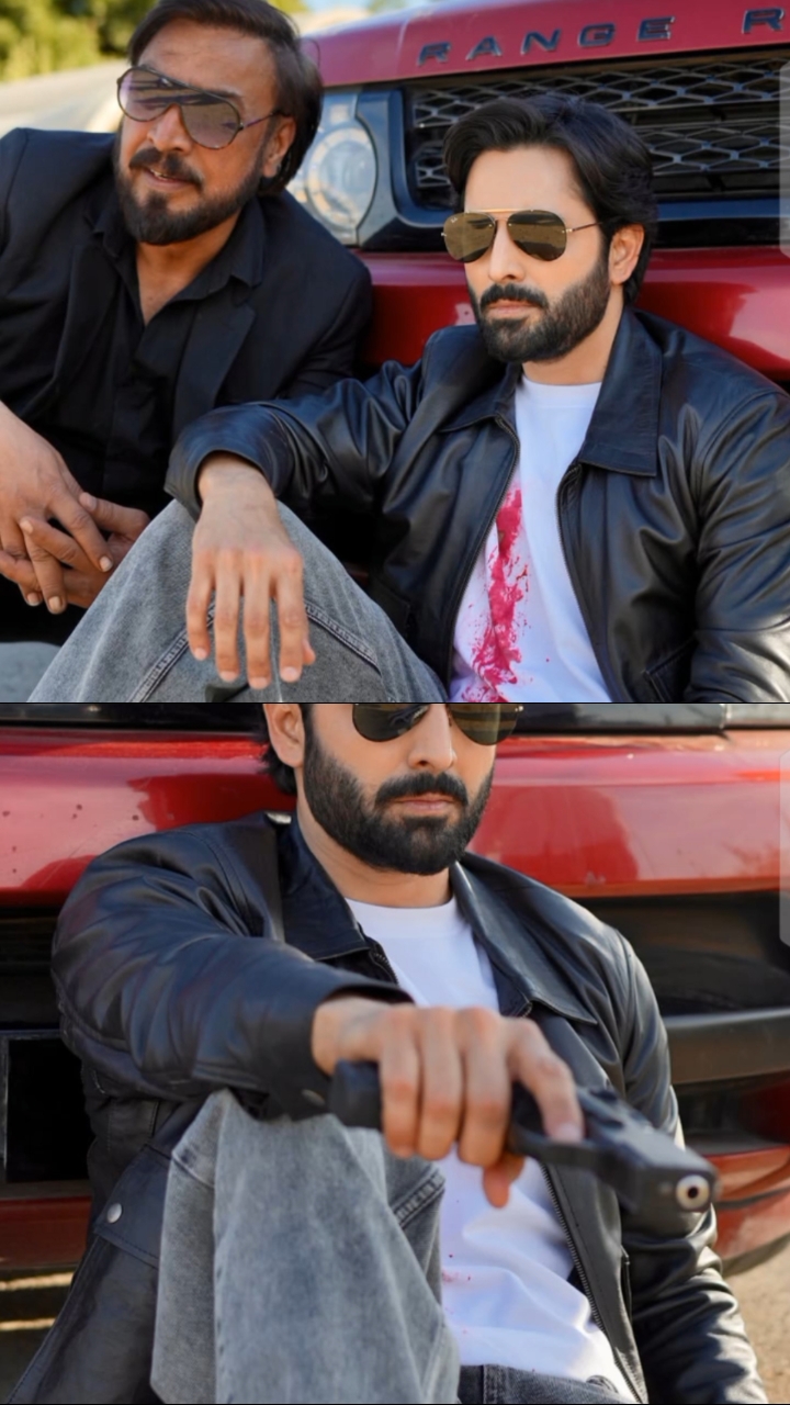 @danish taimoor