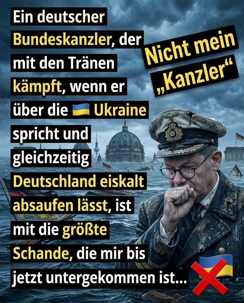 @Schwarzes Scharf