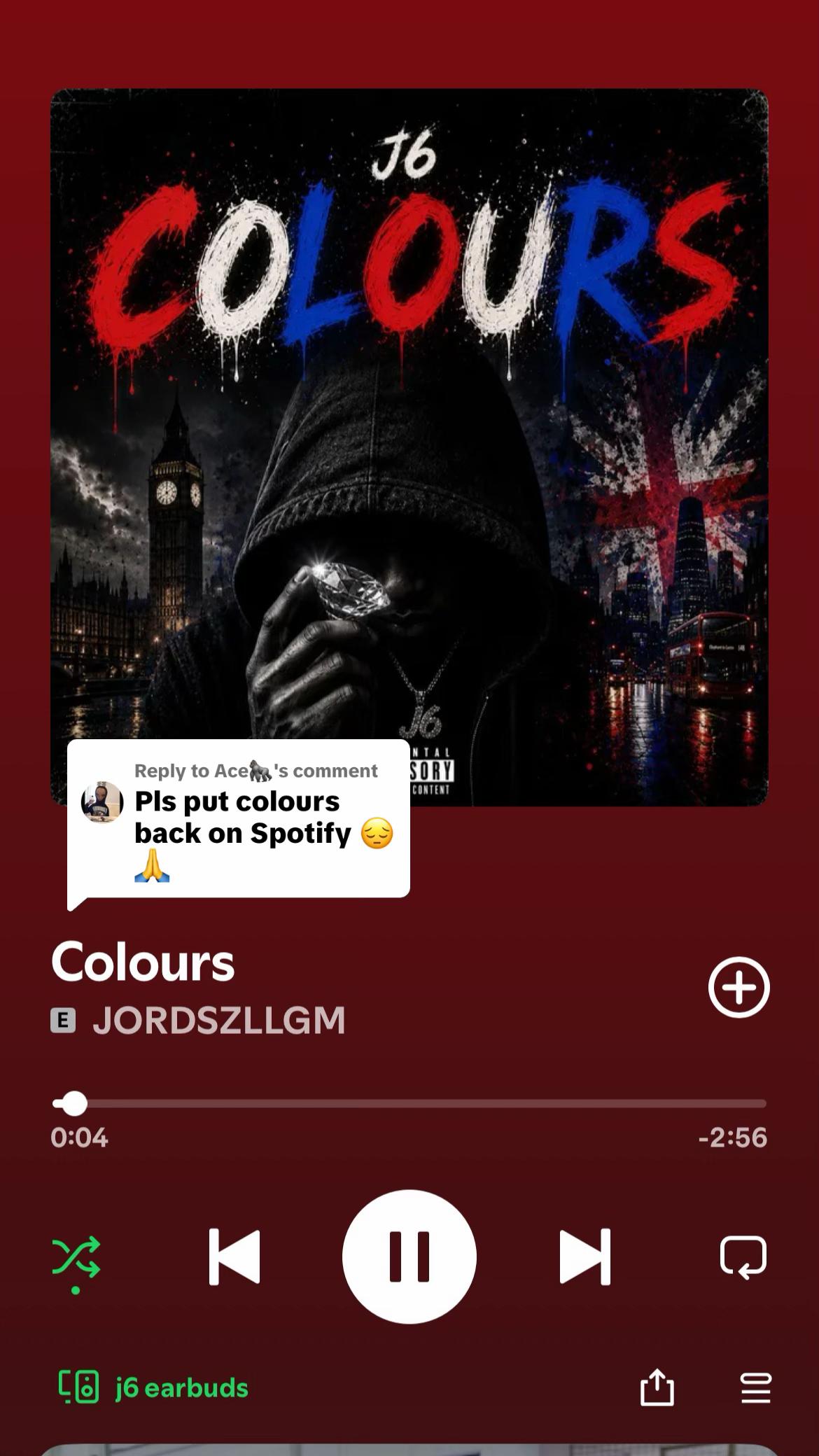 @J6 llgm