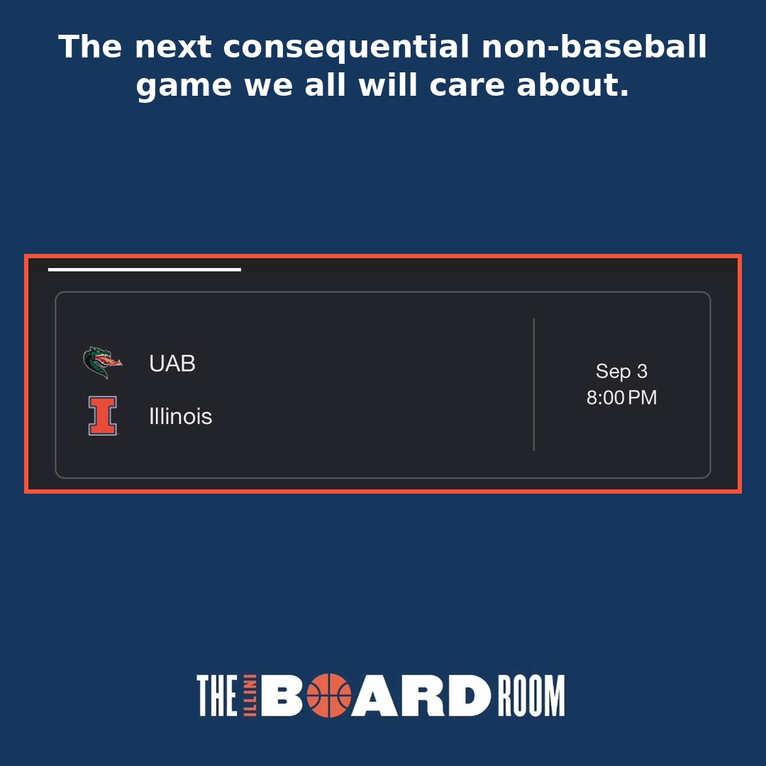 @Illini Board Room