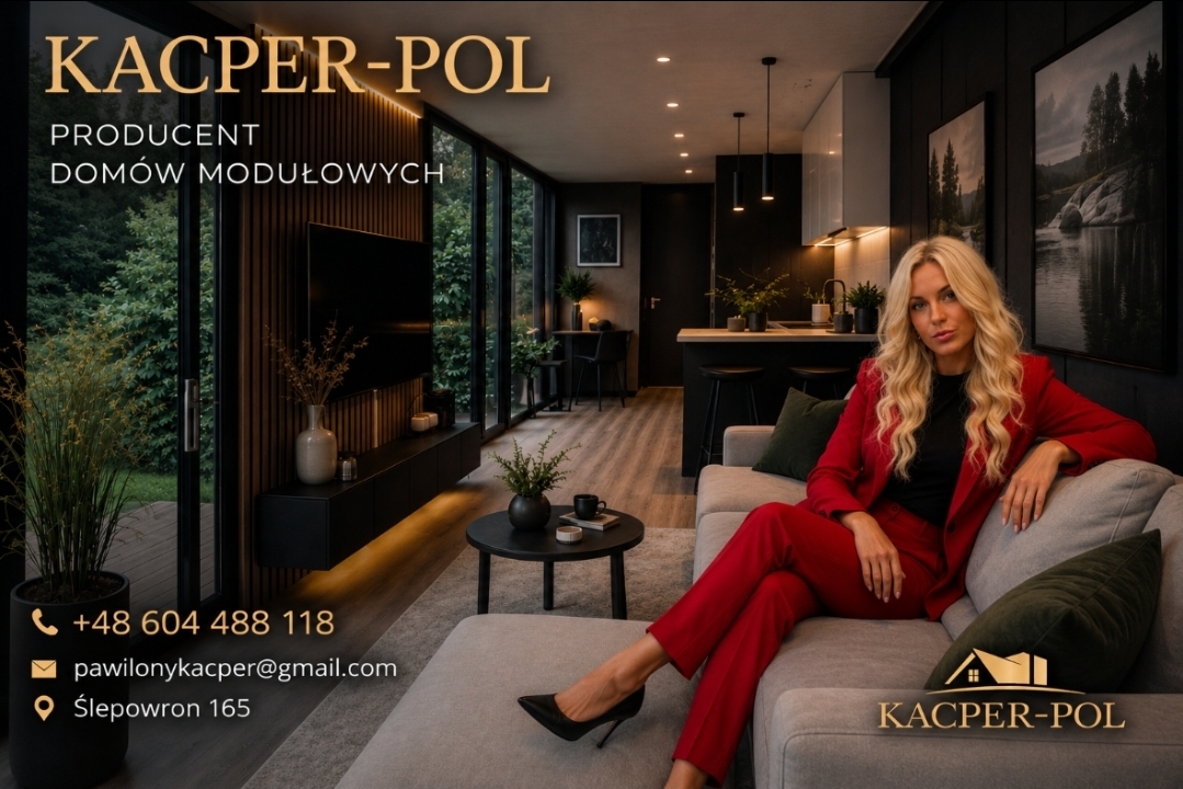 @KACPER-POL DOMKI MODUŁOWE