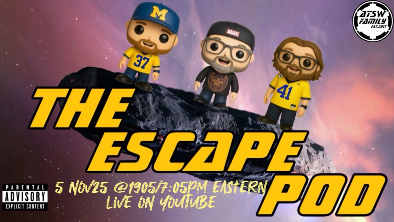 @ATSW The Escape Pod