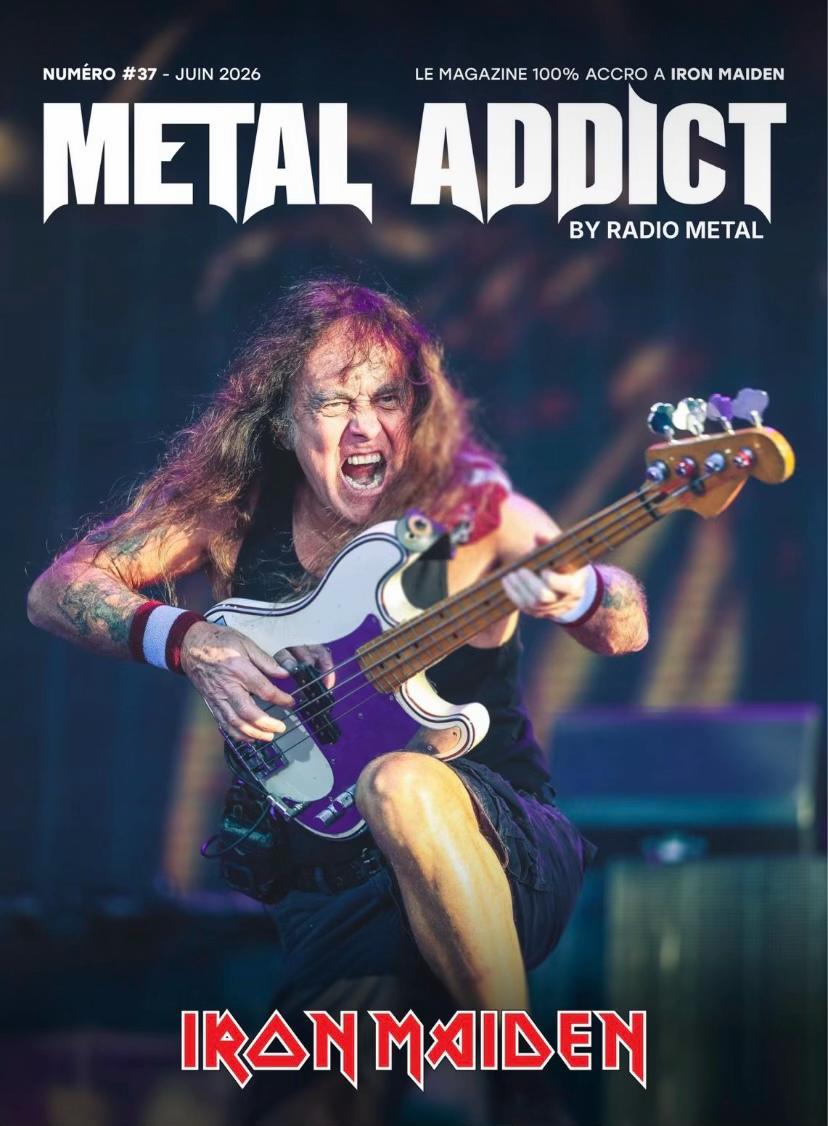 @Radio Metal