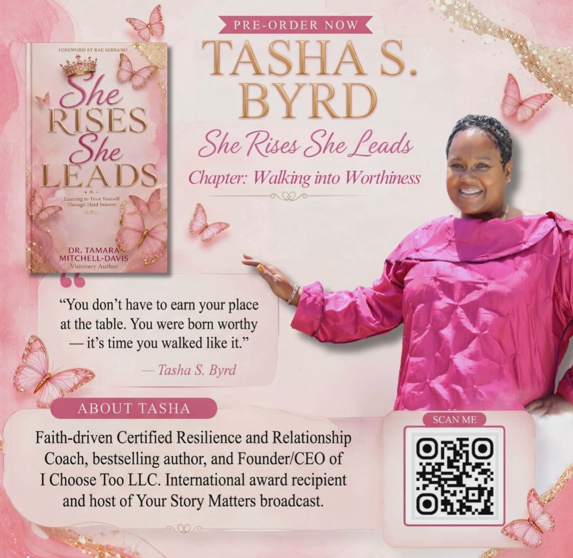 @Tasha S. Byrd