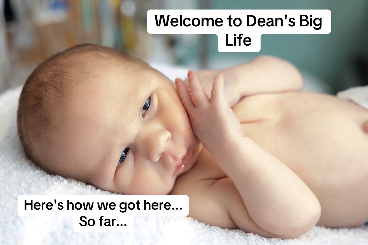 @Dean's Big Life