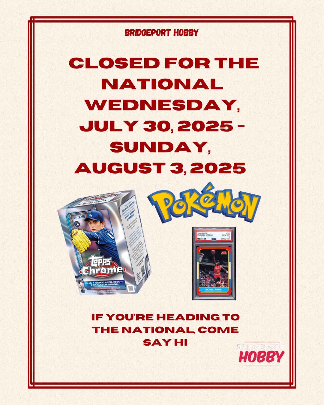 @Bridgeport Hobby