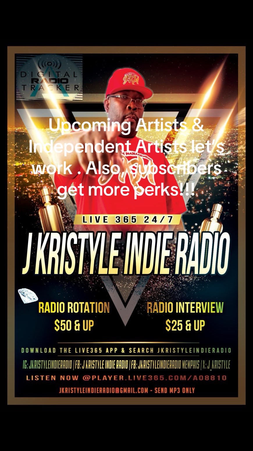 @J Kristyle - JK Tha guy