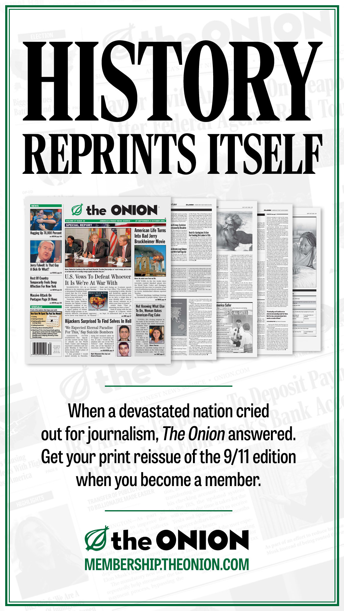 @The Onion