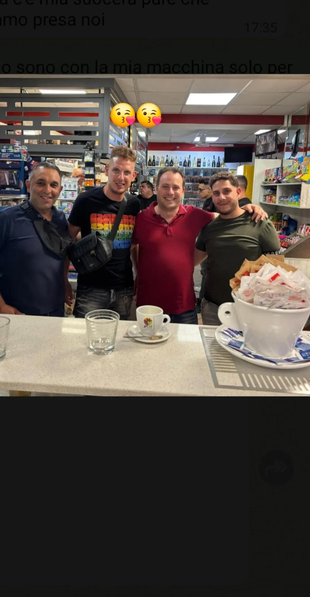 @Francesco Bevilacqua