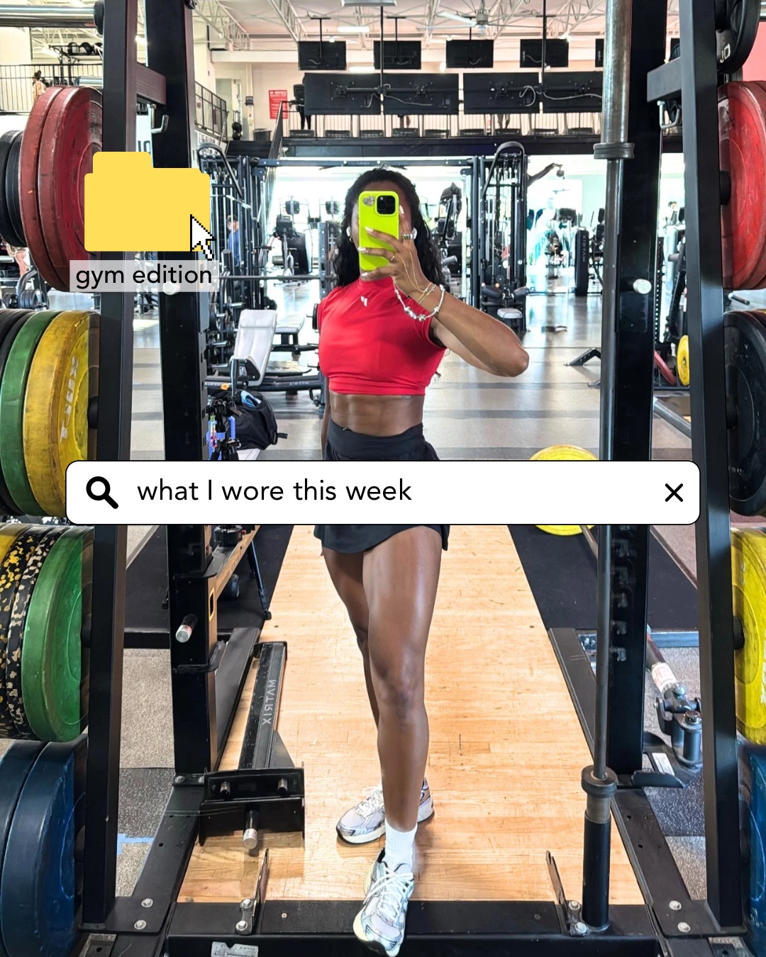 @Alyssa Pegues | Online Coach