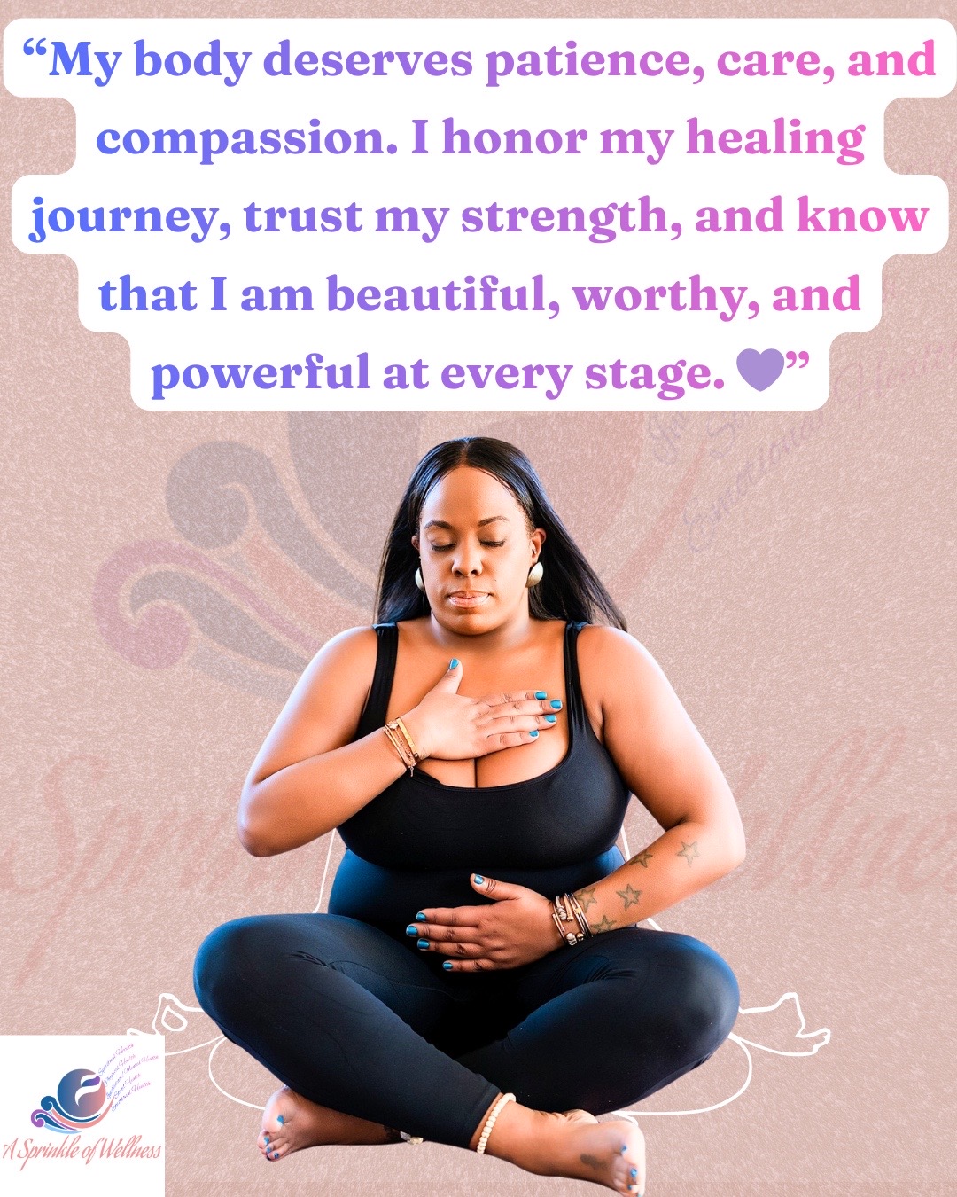 @A Sprinkles of Wellness