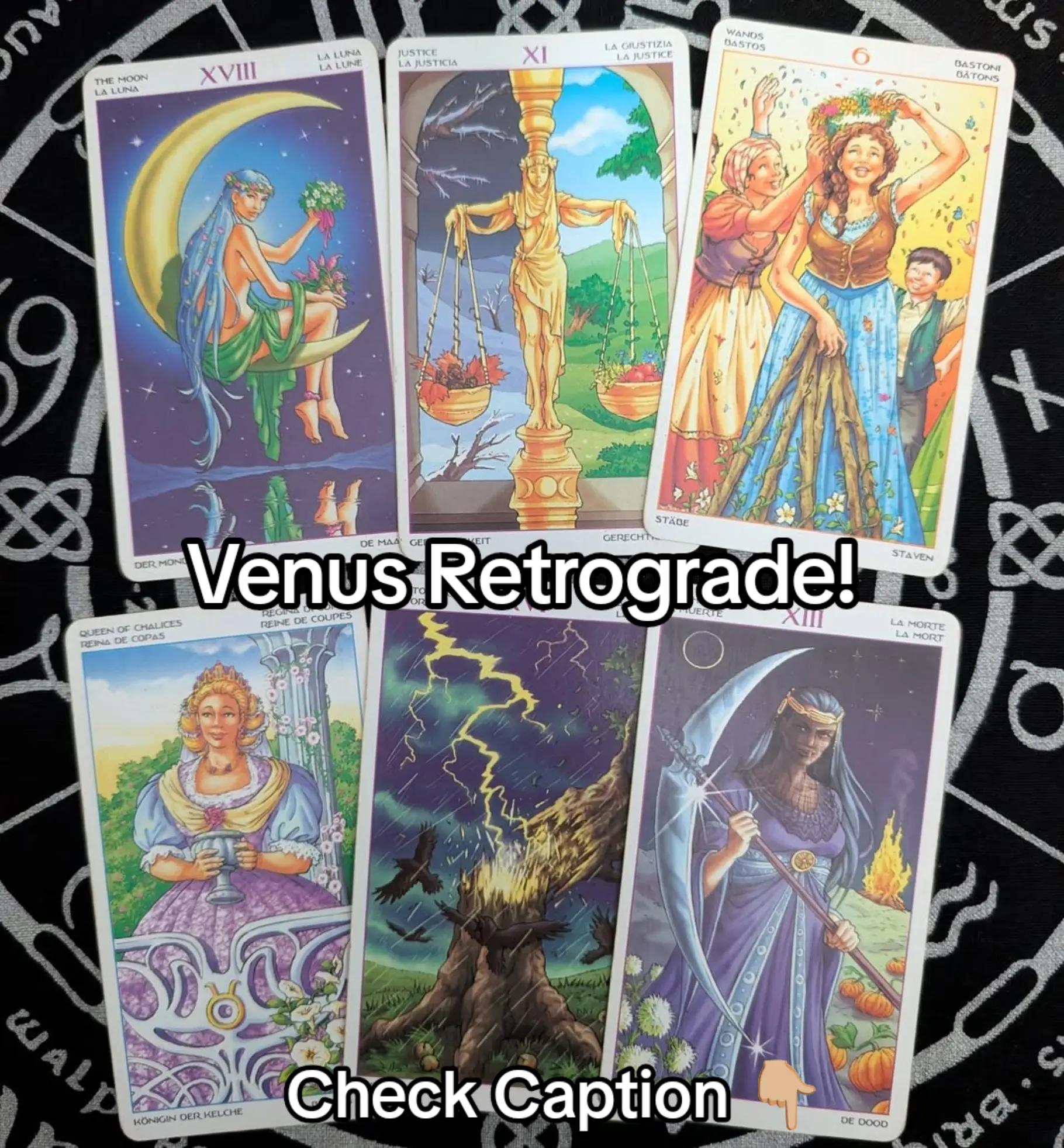 @🔮 Joanna's Tarot Circle 🔮