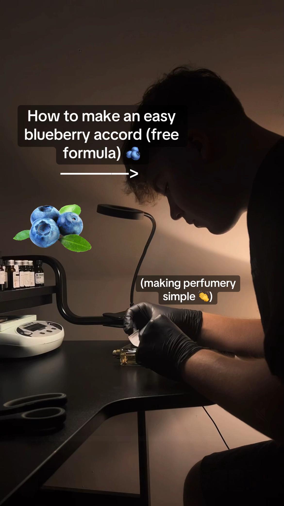 @Charles | Perfumer