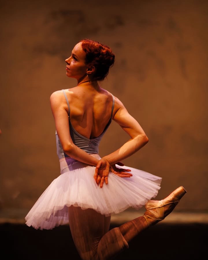 @Anna | Social Media Ballerina