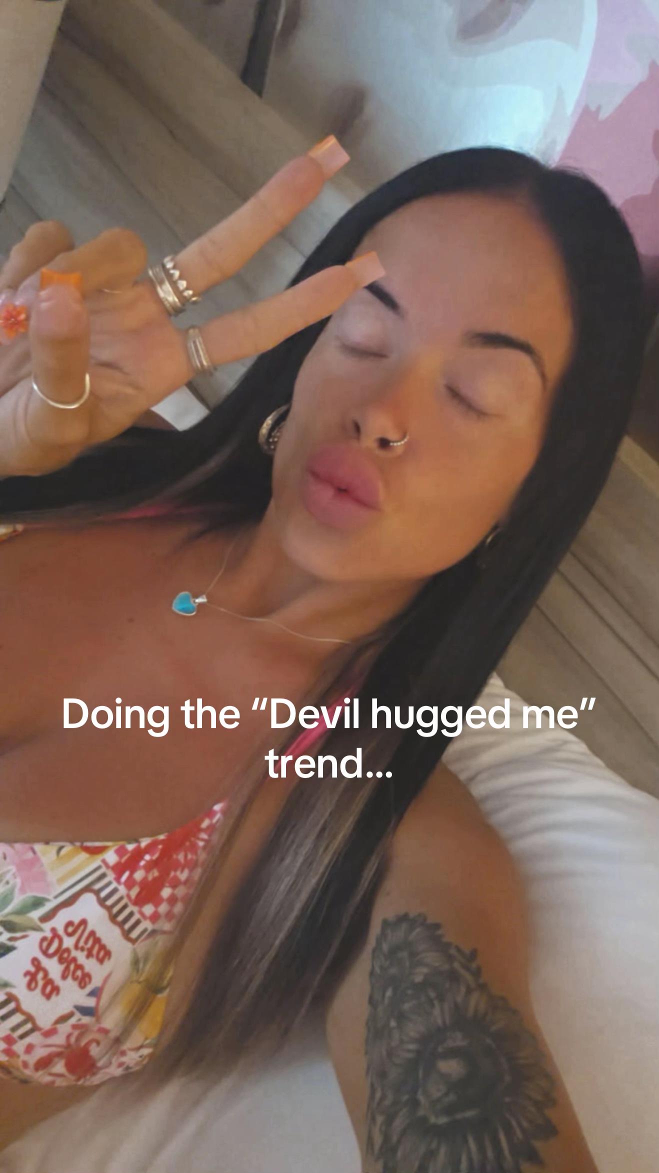 @Danielle Leigh ๐