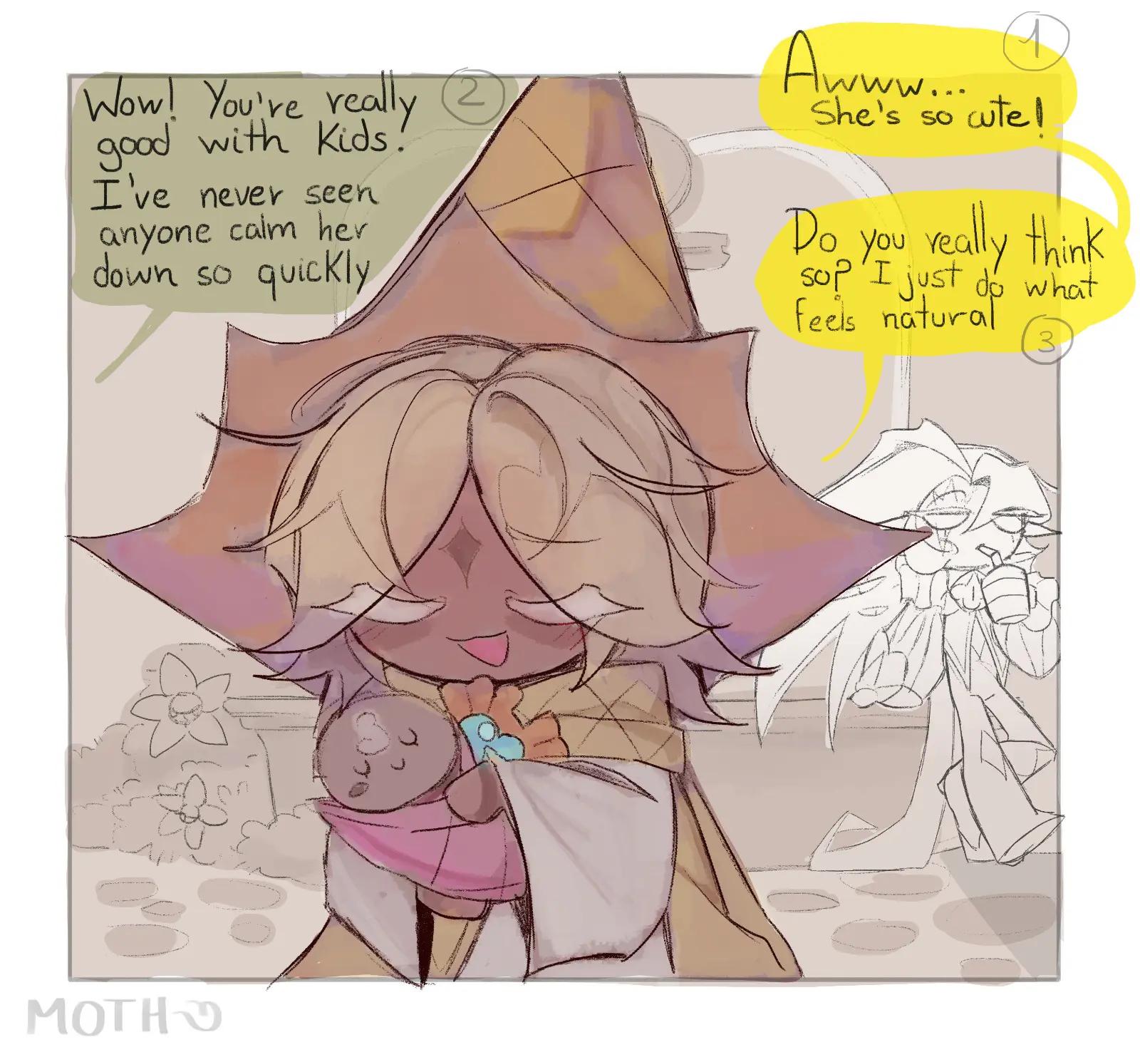 @▸Polar Moth ᵕ̈