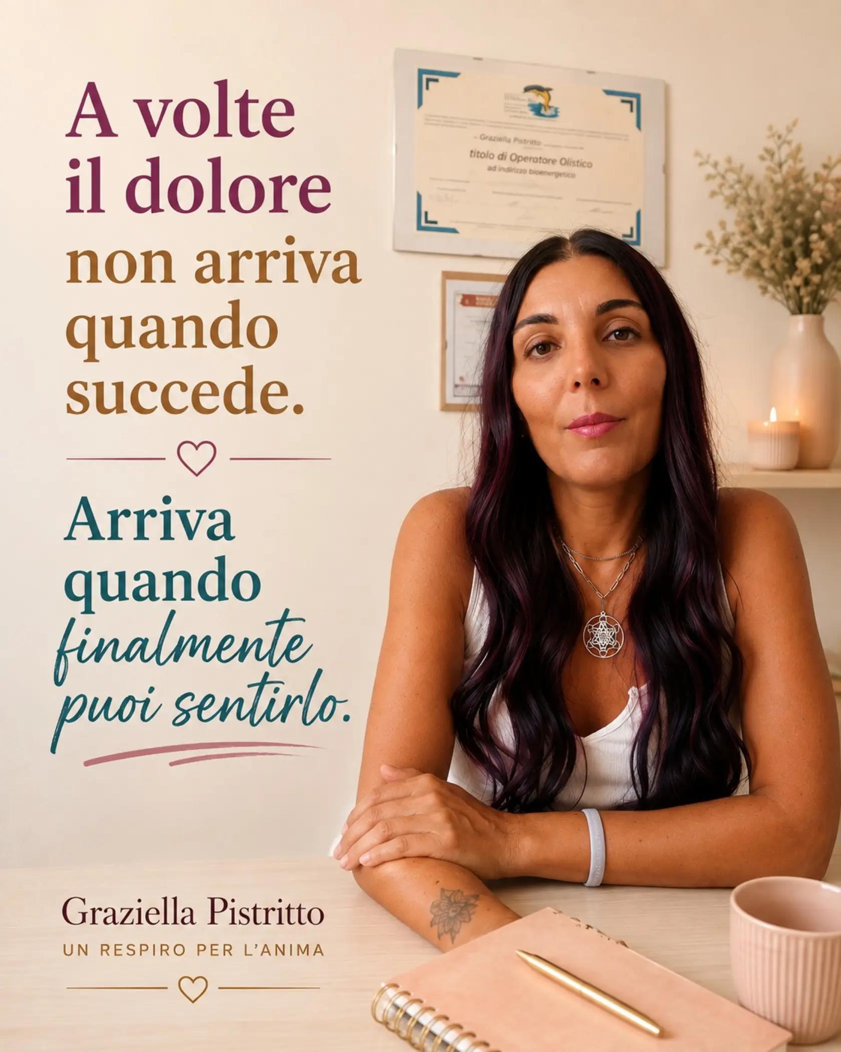 @💫 Graziella Pistritto 💫