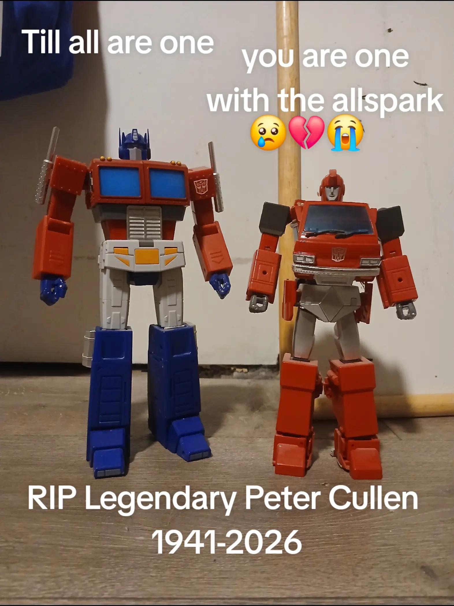 @Transformers collector
