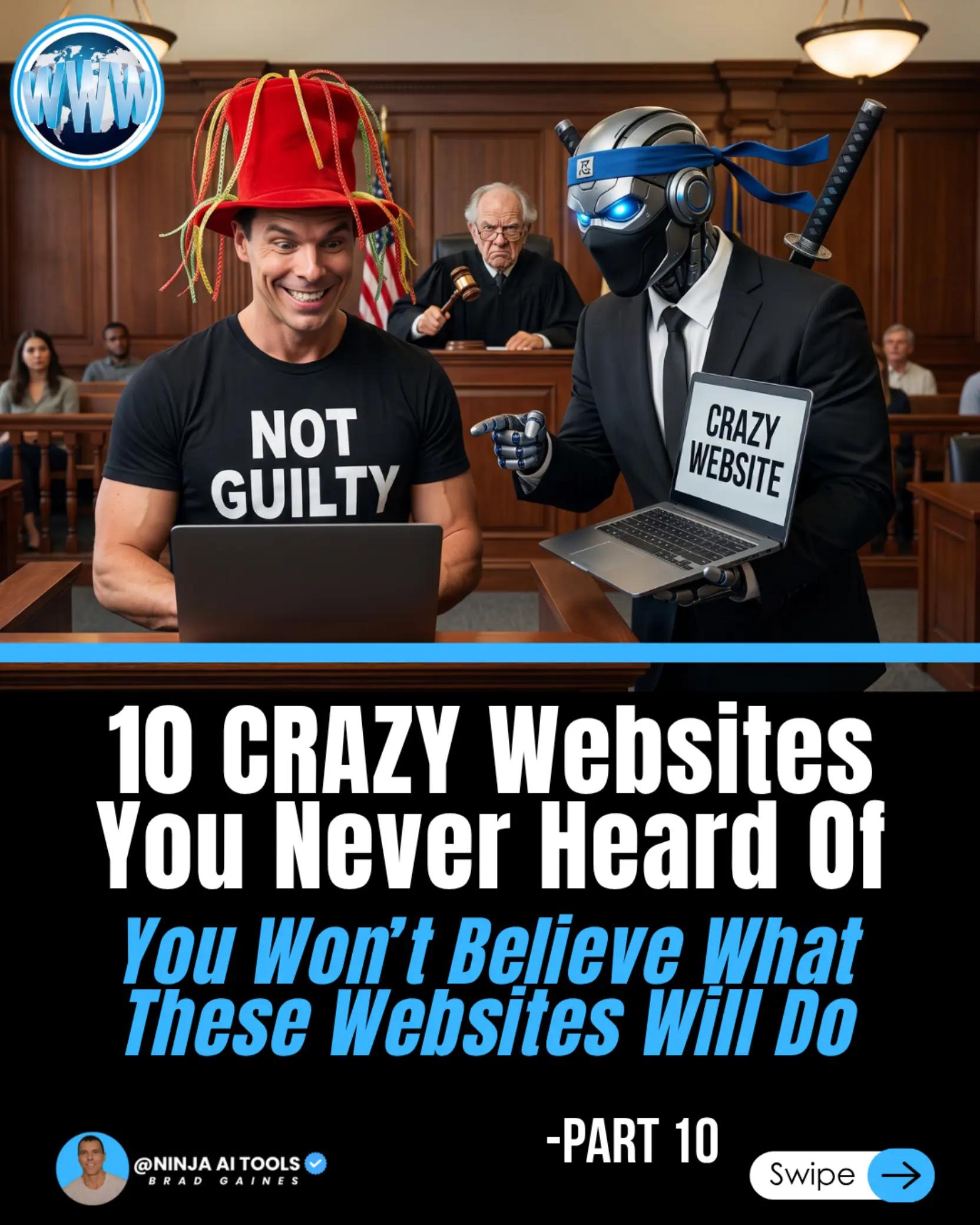 @Brad -AI│Websites│Tools