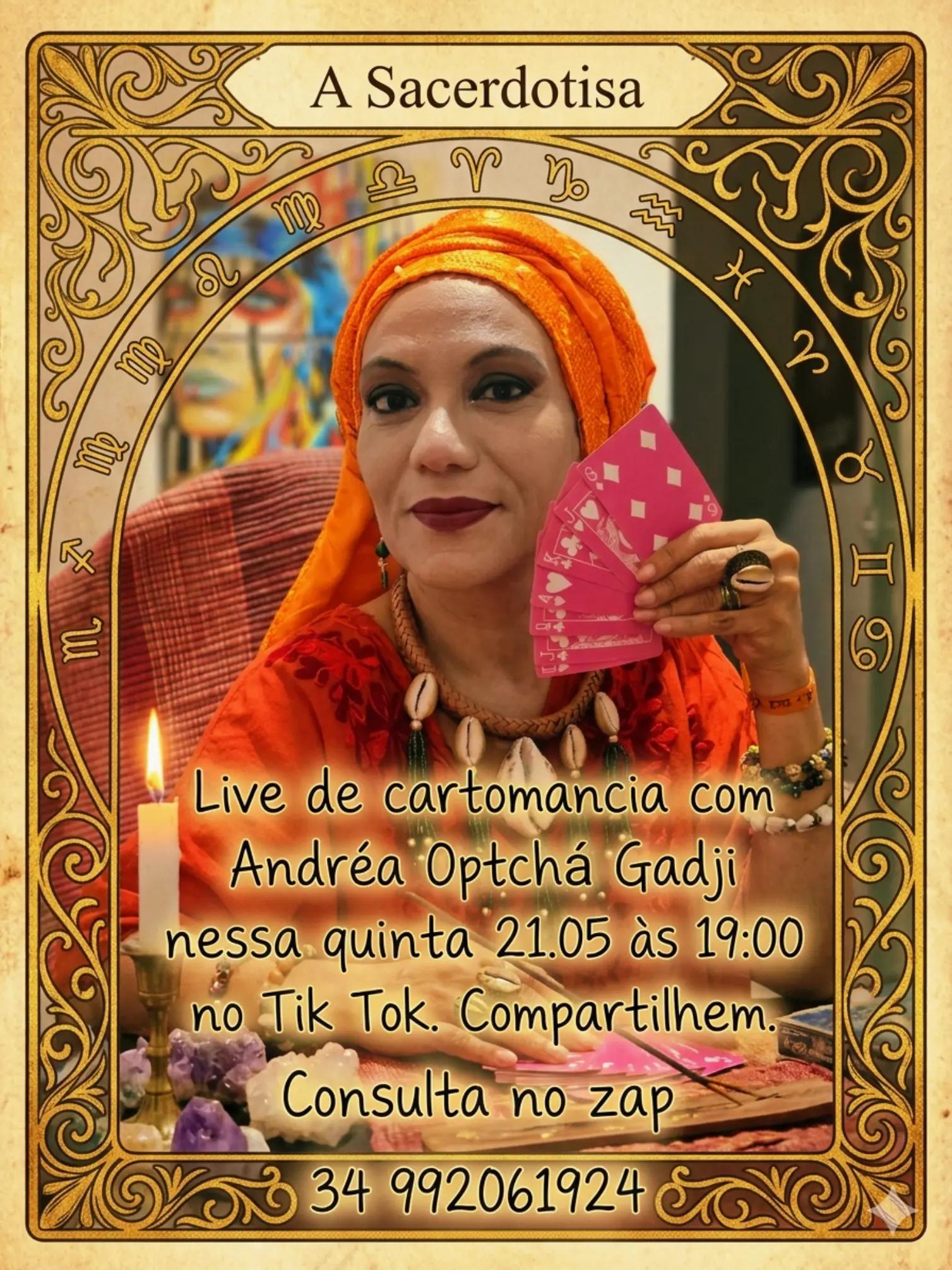 @Andréa Optchá Gadji
