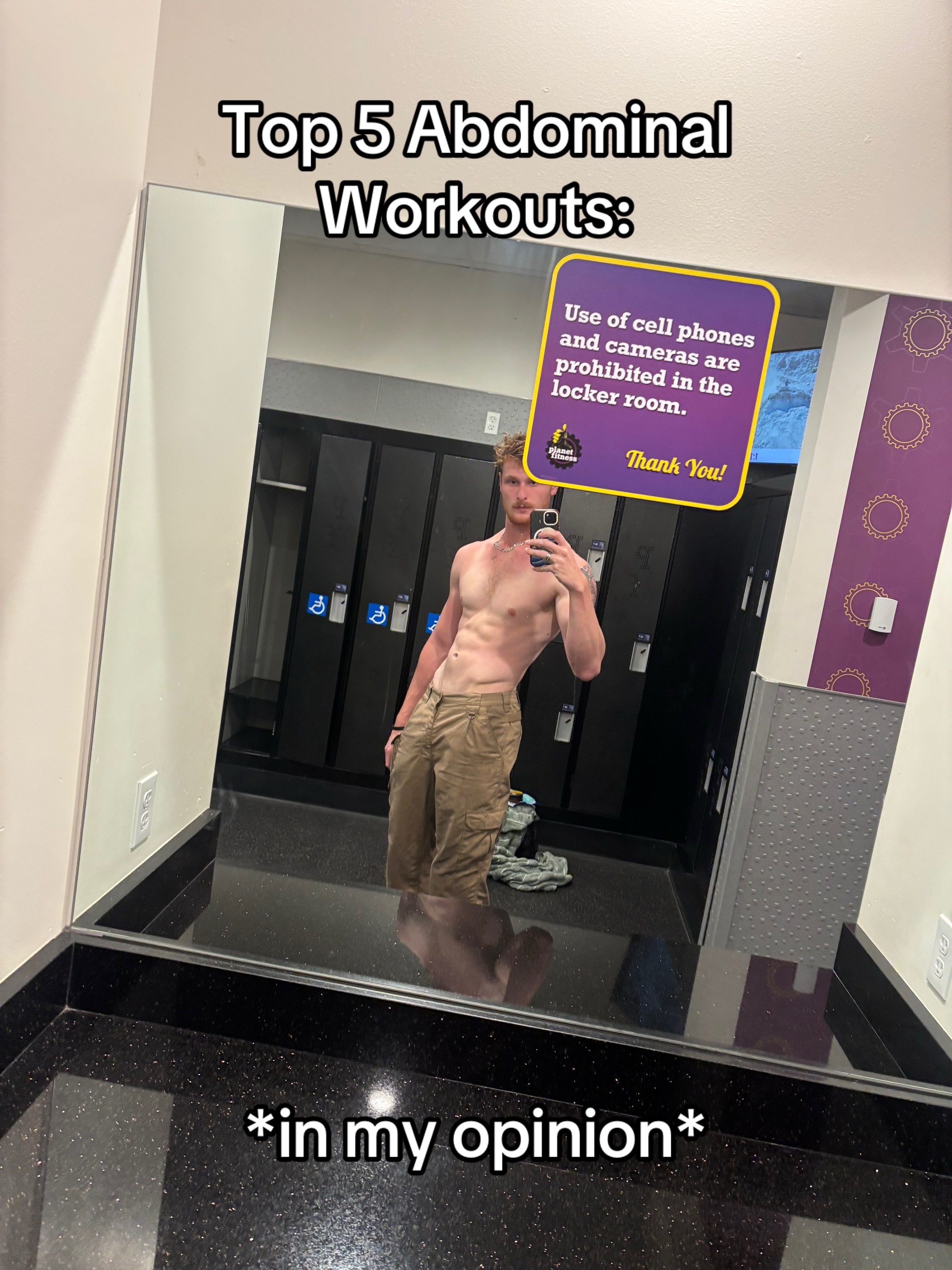 @THE GYM THEORY