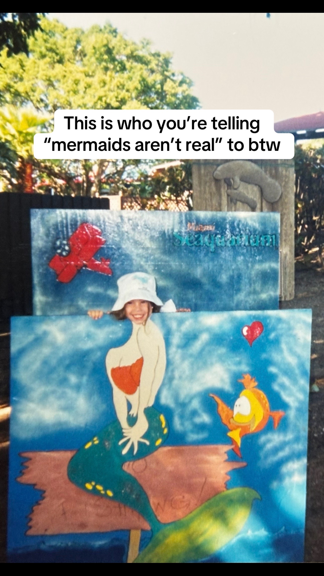 @Muse the Mermaid &reg;