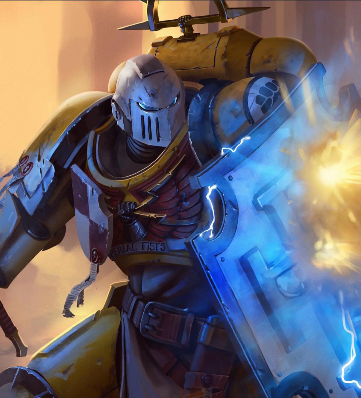 @Shaark | Warhammer 40K
