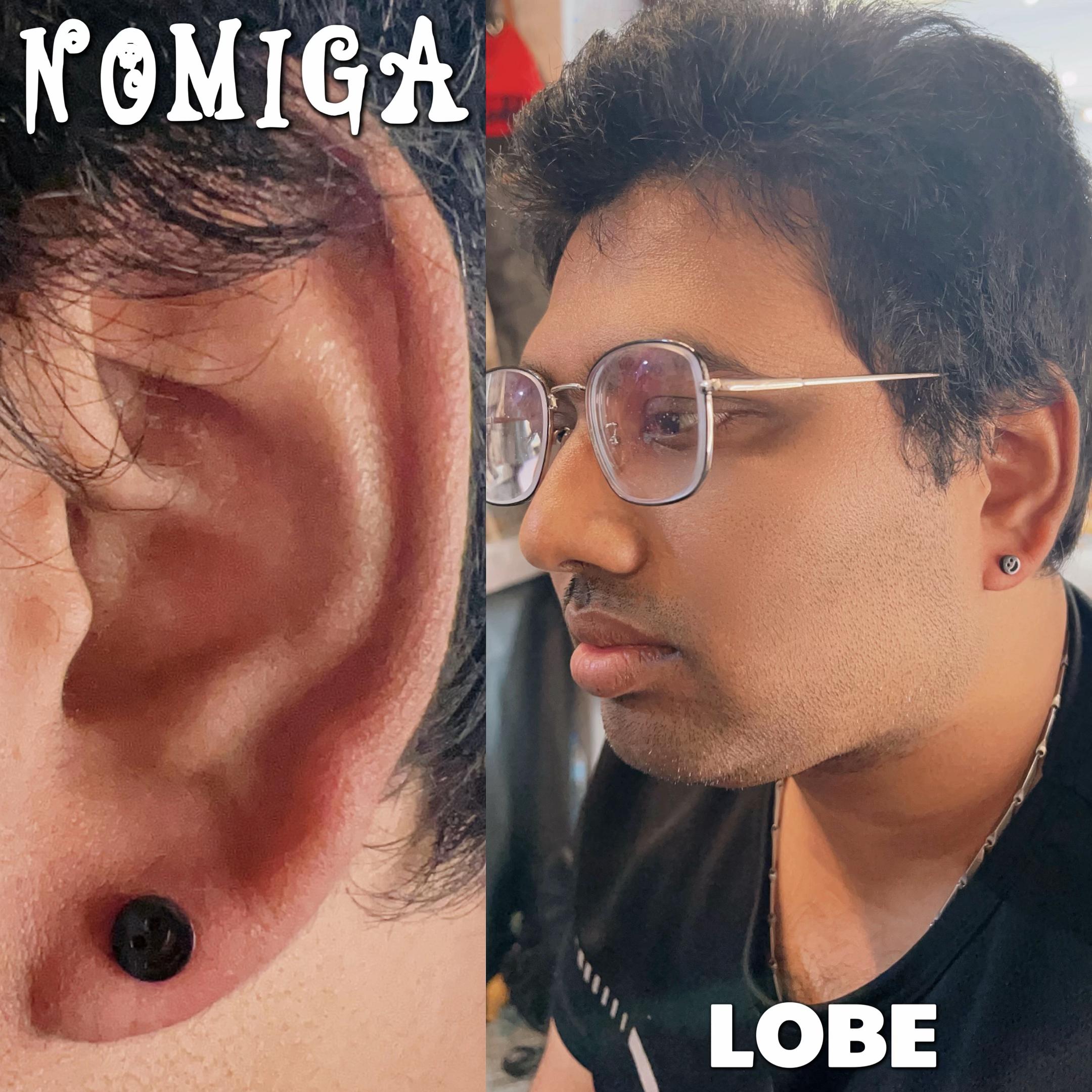 @Nomiga Piercing