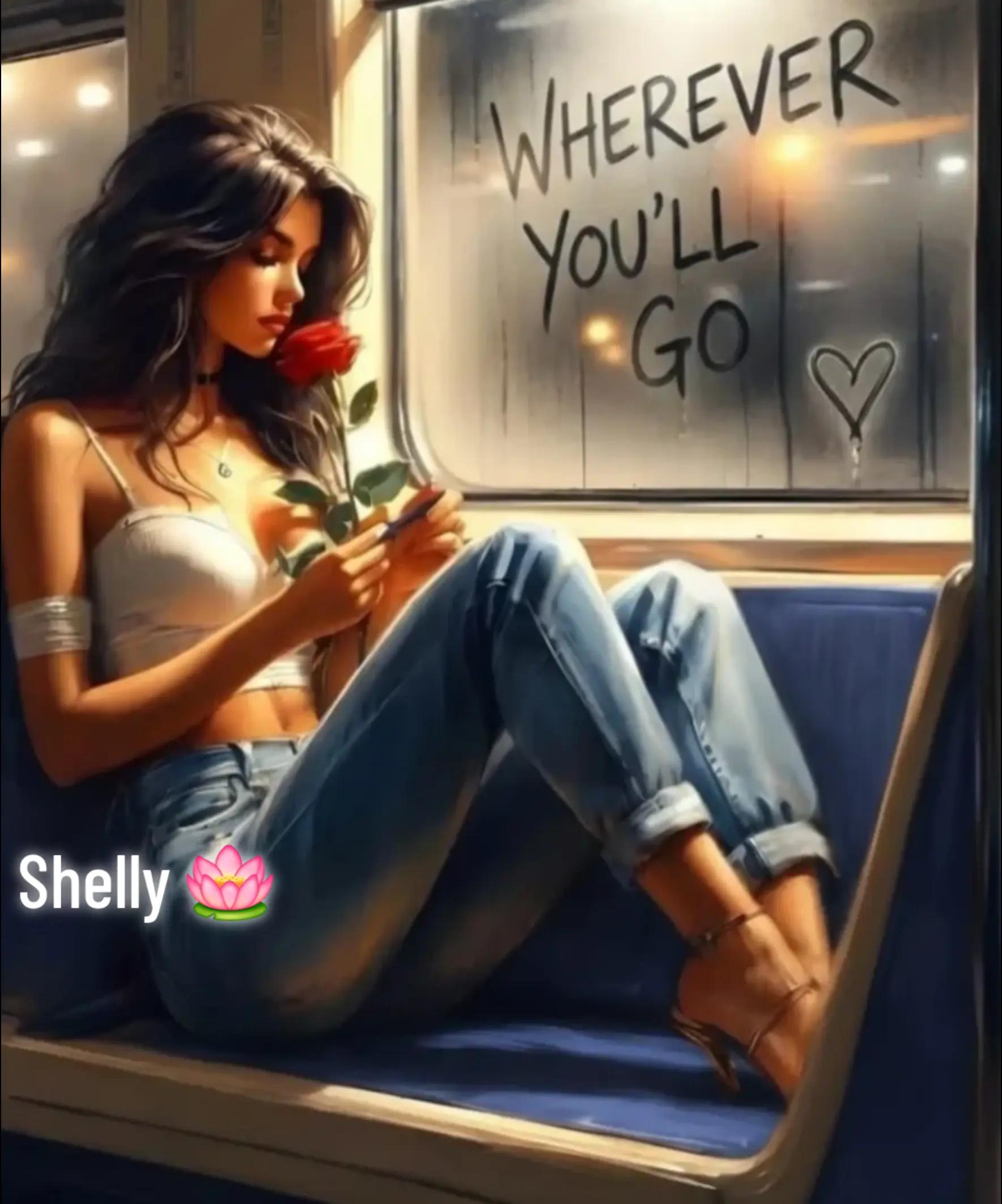 @Shelly  ALRz🙏🏻✨️💫🫶🍀🦋👑