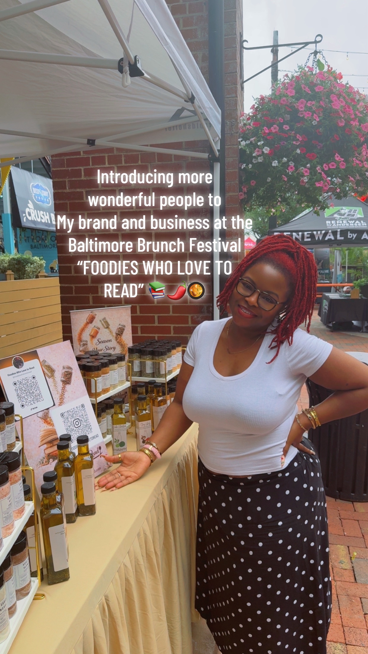 @Foodies Who Love to Read