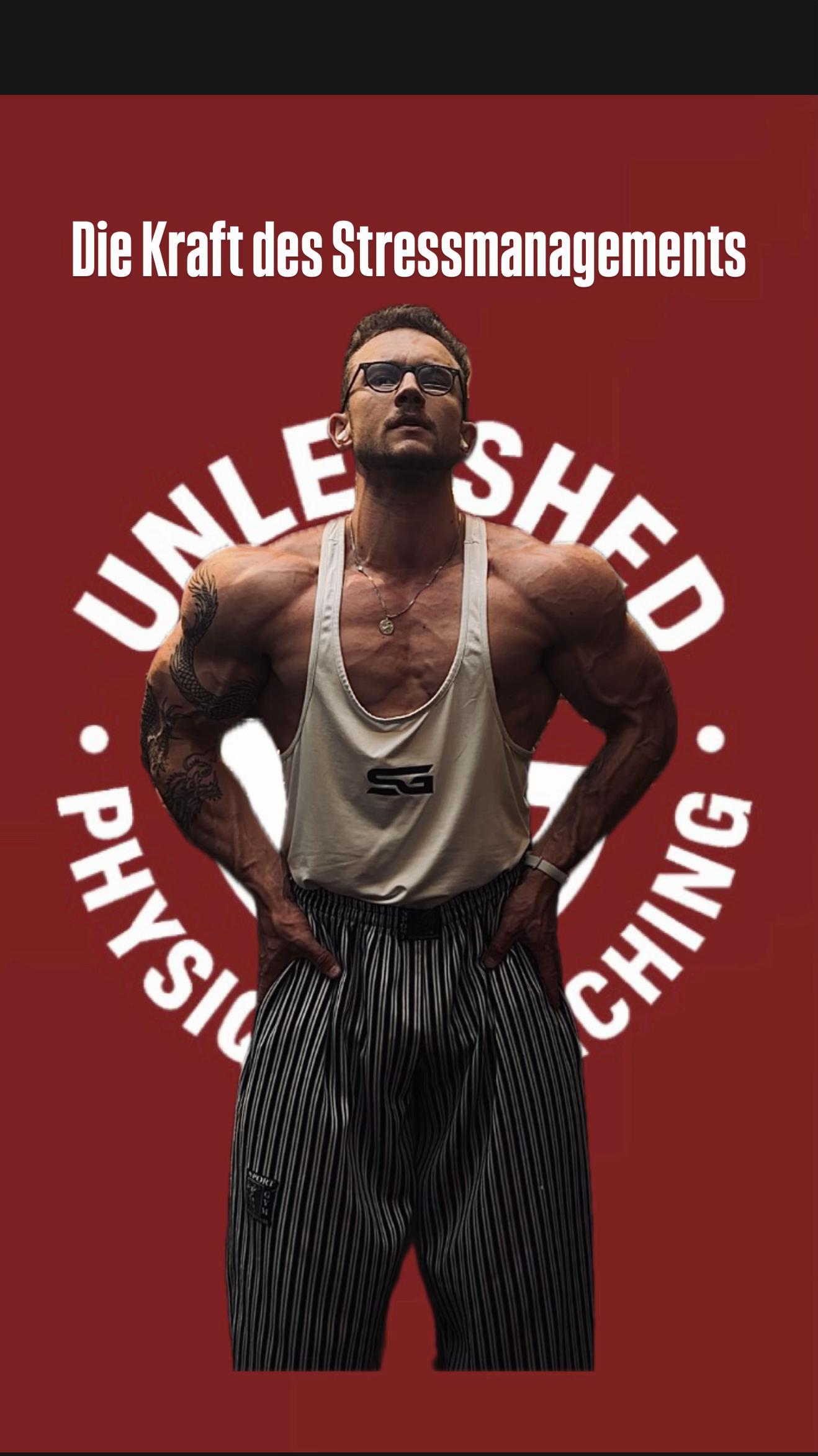 @G33 | UNLEASHED PHYSIQUE COACH