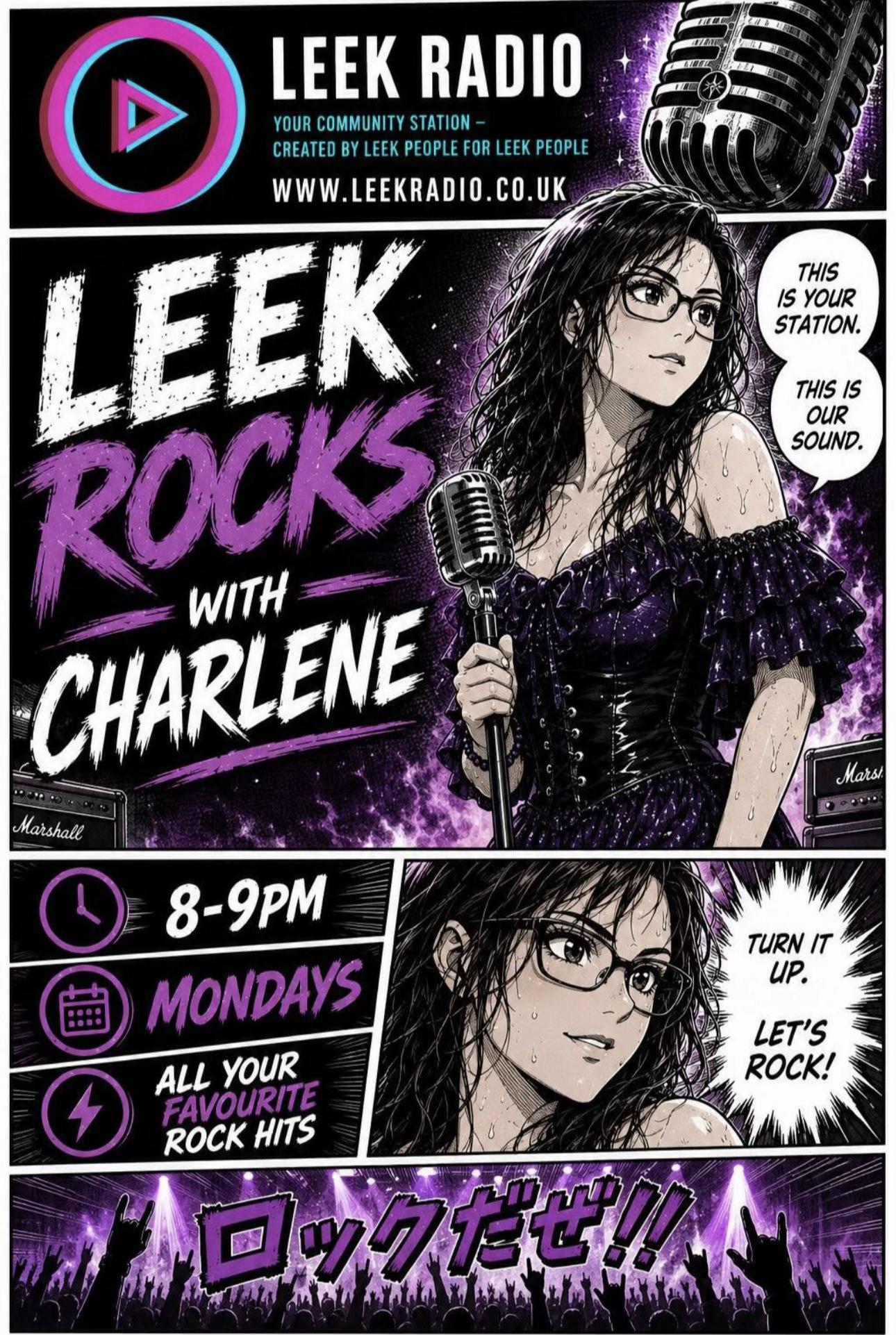 @Leek Radio CIC