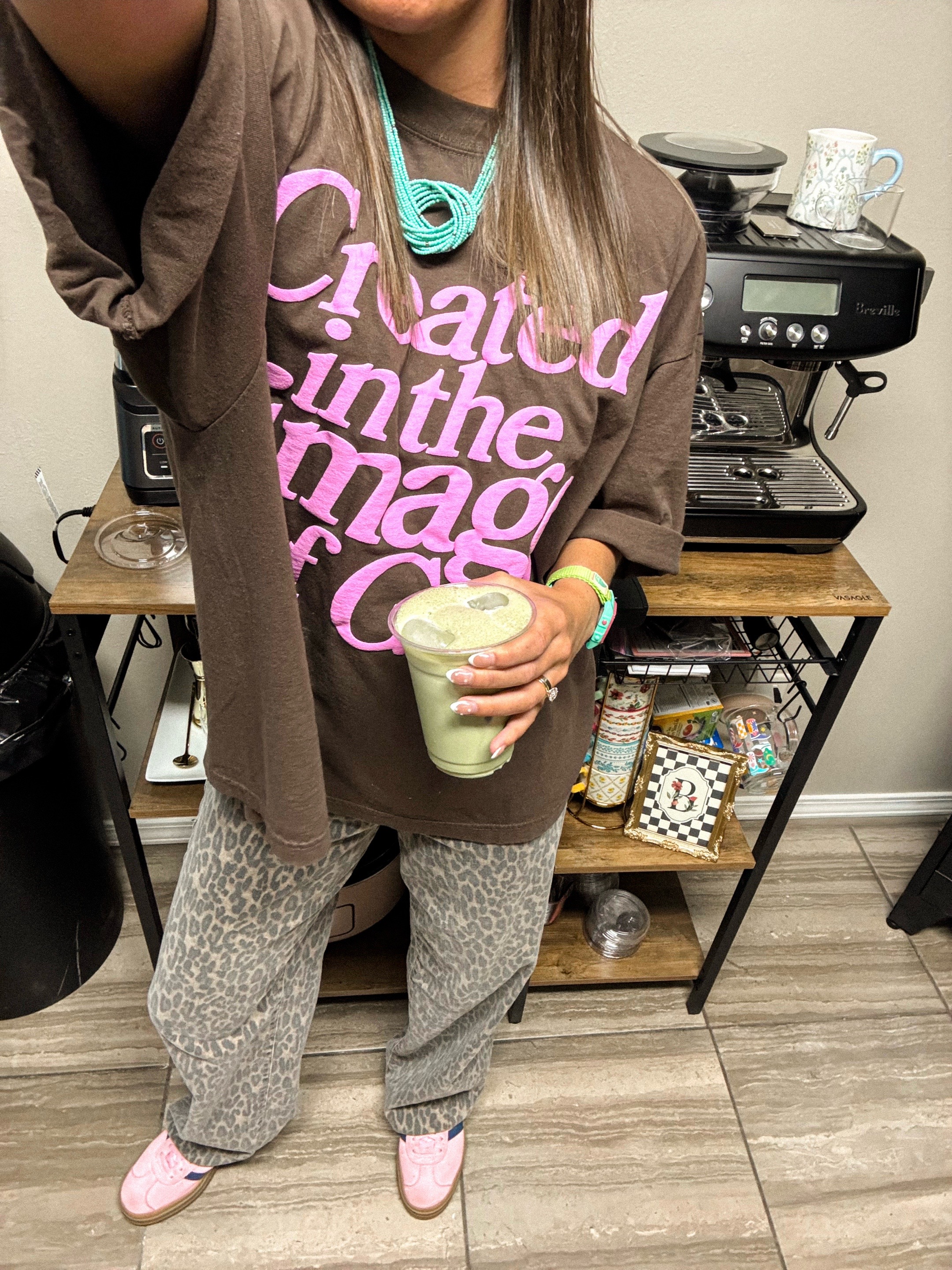 @GRACIE | wifey + barista
