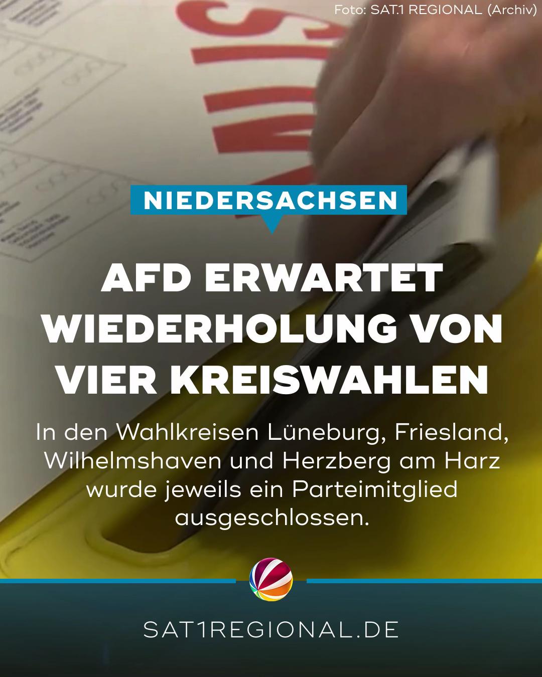@SAT.1 REGIONAL Norddeutschland