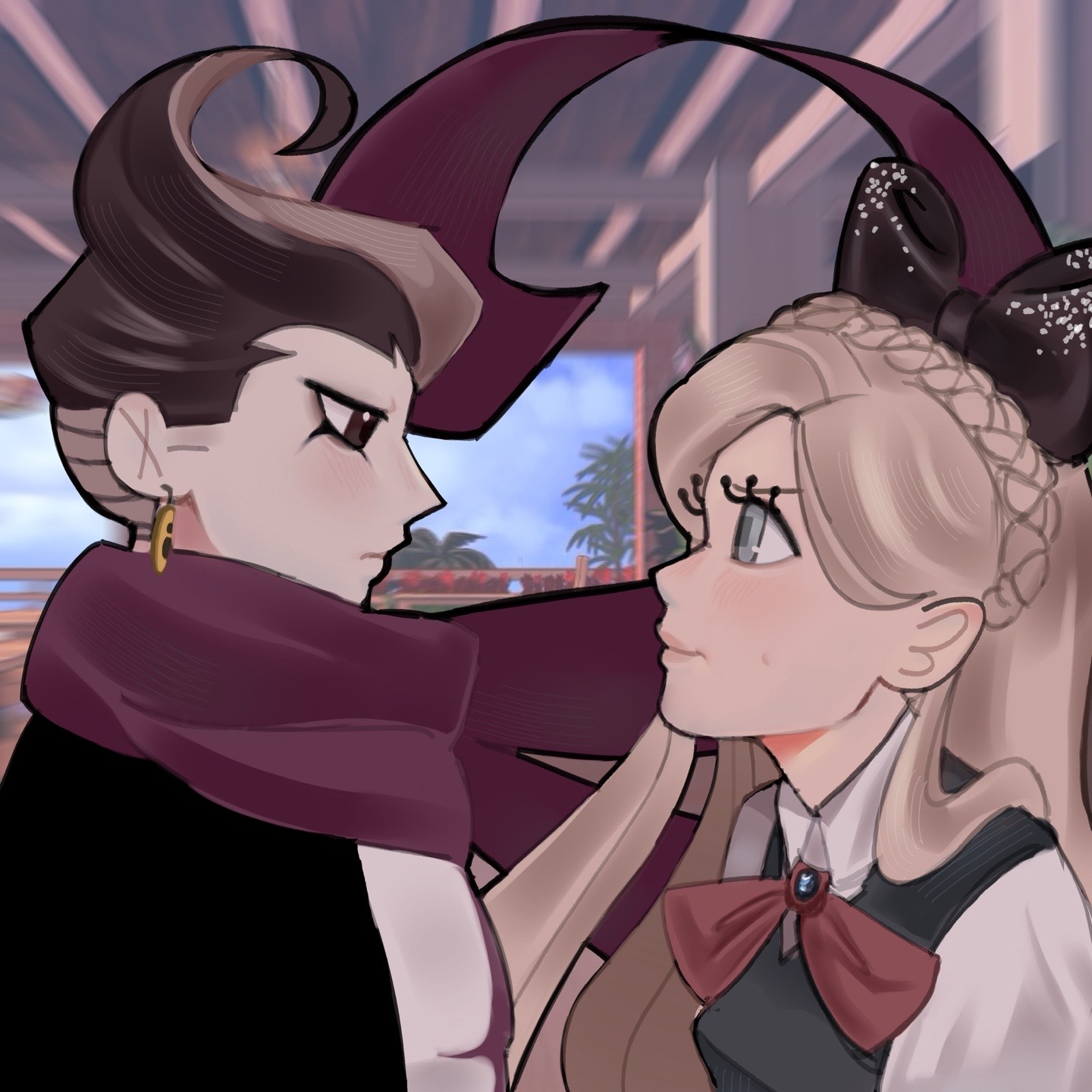 @Kyoko Kirigiri