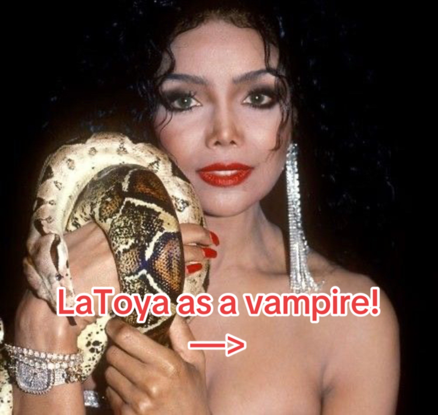 @Latoya&rsquo;s Rosetoy