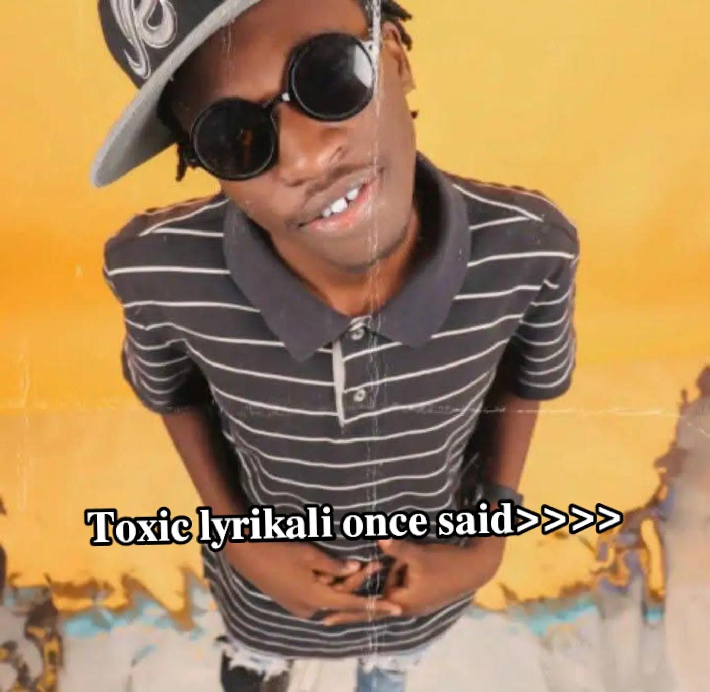 @𝐓𝐎𝐗𝐈𝐂 𝐋𝐘𝐑𝐈𝐊𝐀𝐋𝐈