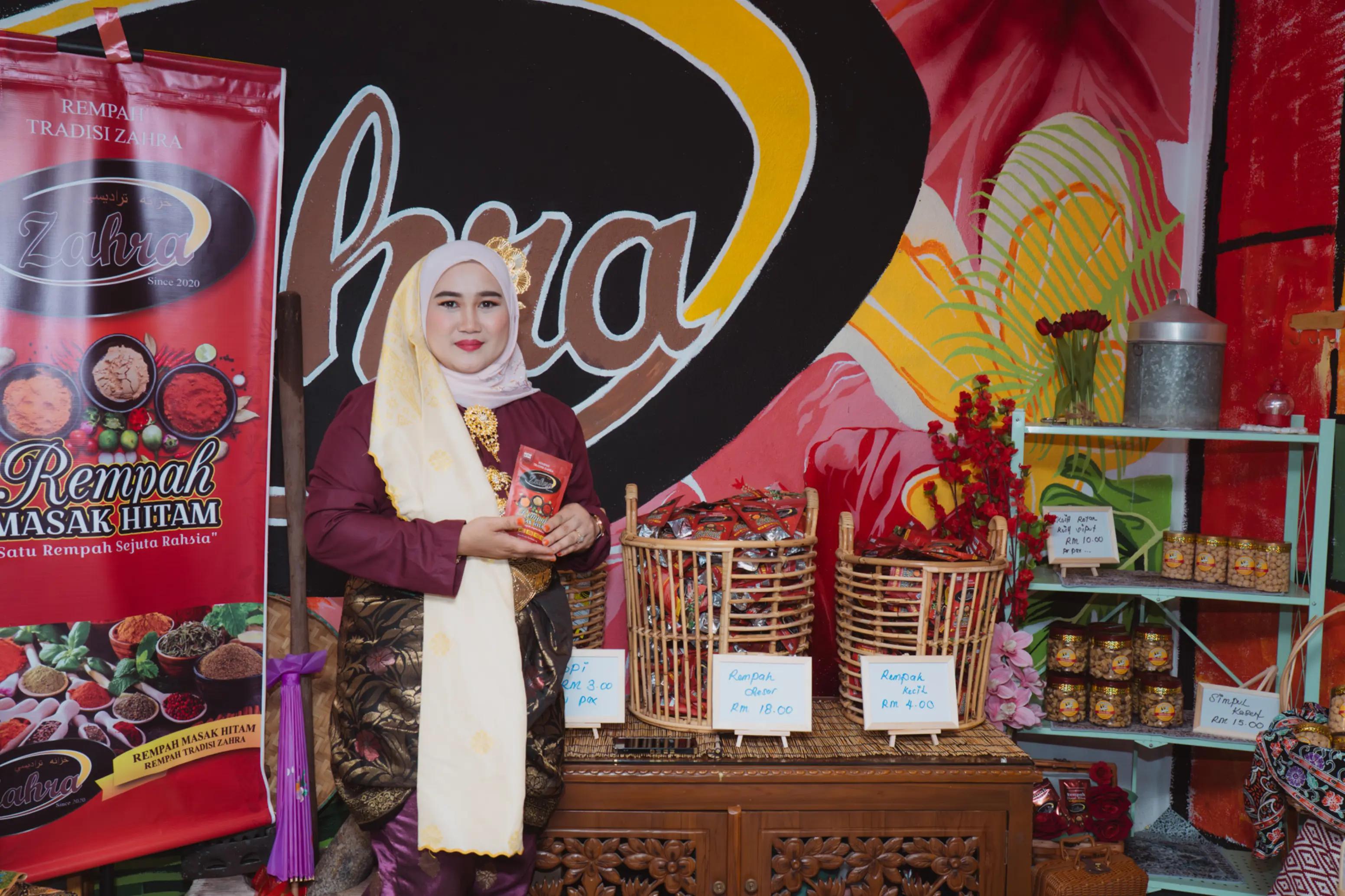 @Zahra Empire Marketing