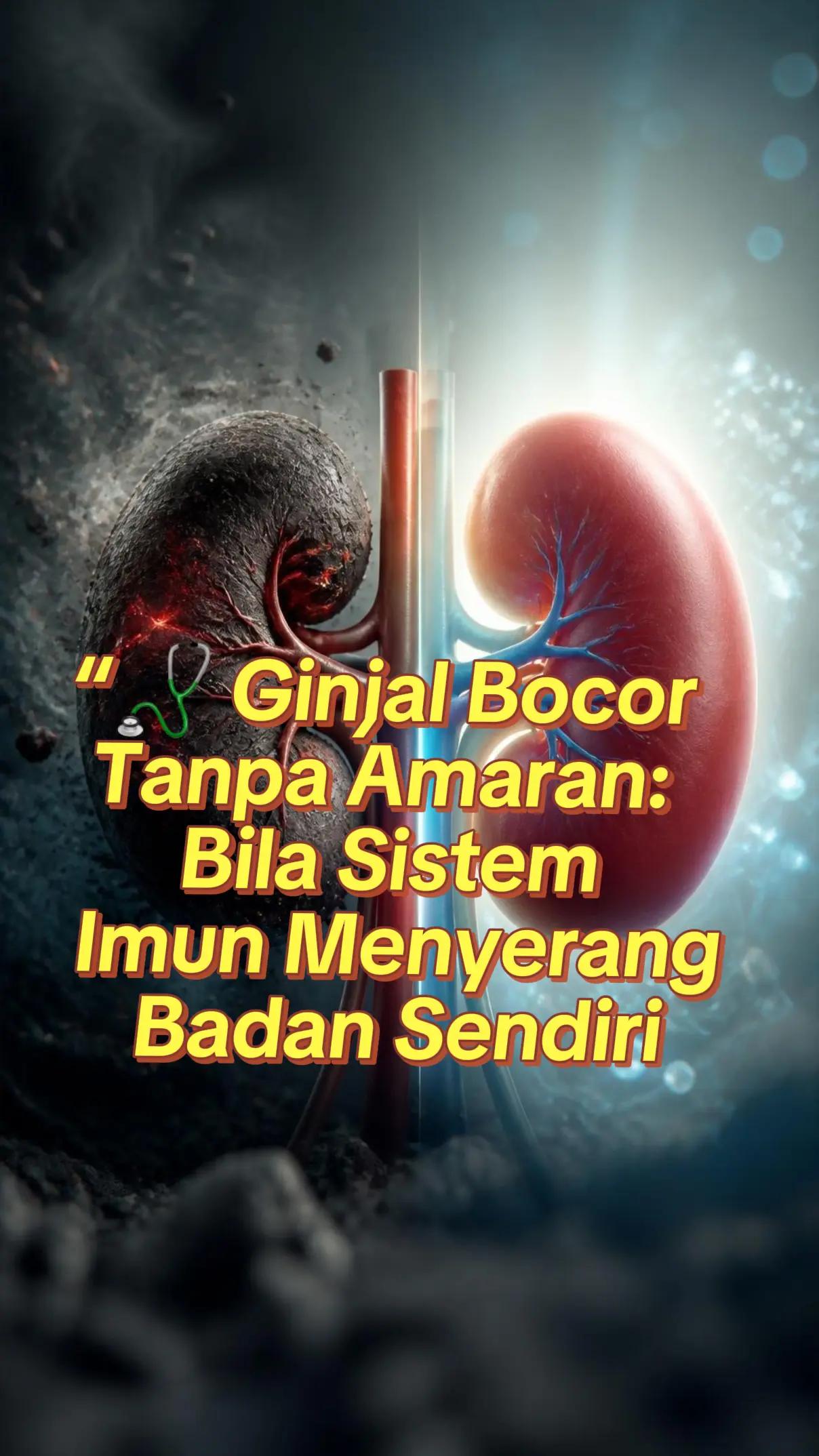 @RAWATAN TERAPI IMUN SEMULAJADI